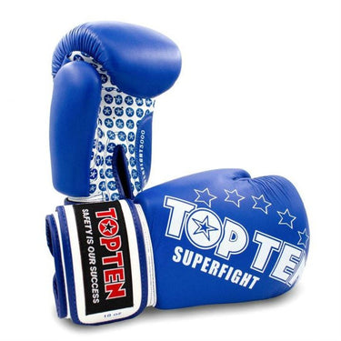 Top Ten 10Oz Superfight 3000 Boxing Gloves